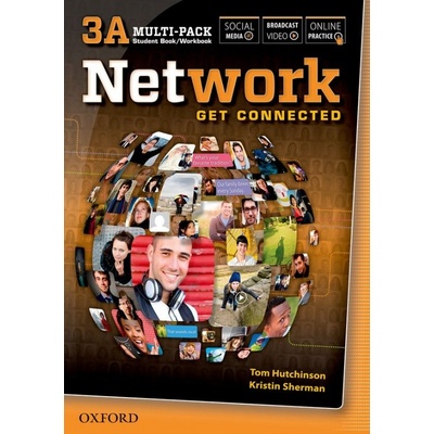 Network: 3: Multi-Pack A: Student Book/Workbook Split Edition