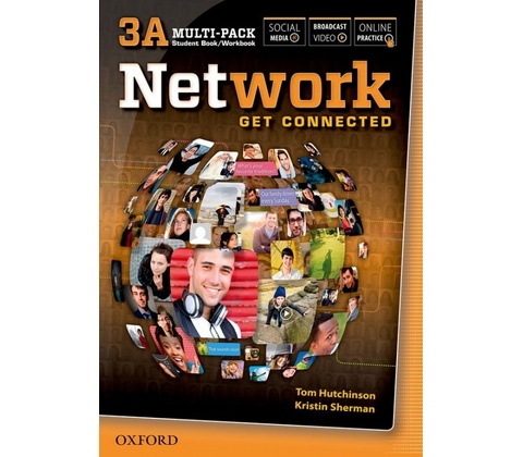 Network: 3: Multi-Pack A: Student Book/Workbook Split Edition