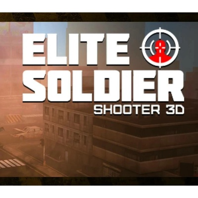 Elite Soldier: 3D Shooter