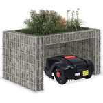 vidaXL 110x80x60 cm (145655)