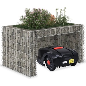 vidaXL 110x80x60 cm (145655)