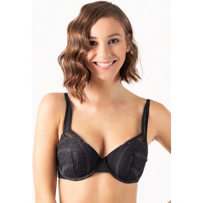 Calvin Klein podprsenka QF5597 černá
