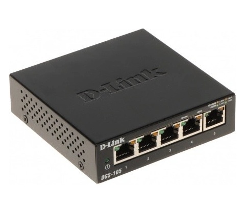 D-Link DGS-105