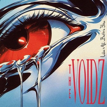 The Voidz - Like All Before You (LP) (3760396025922)