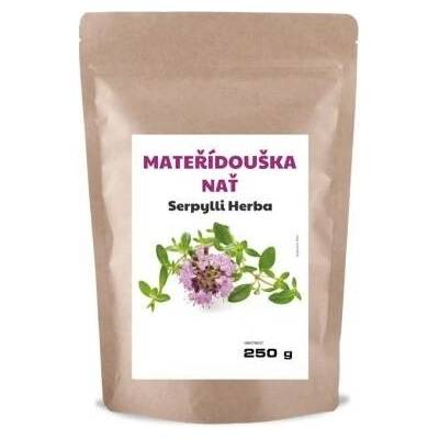 VALKNUT Mateřídouška Serpylli Herba nať řezaná 250 g