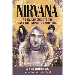 Nirvana | Marc Burrows (ISBN: 9781399053396)