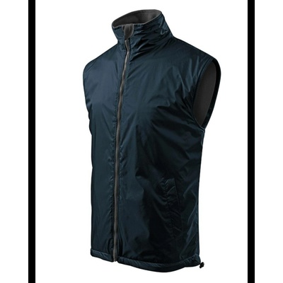 Rimeck Body Warmer pánská vesta 509 námořní modrá