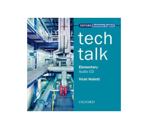 Tech Talk Elementary CD /1/