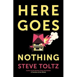 Here Goes Nothing | TOLTZ, STEVE (ISBN: 9781529371604)