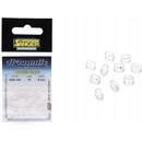 Aquantic oválky Crossbeads 5 mm 10 ks