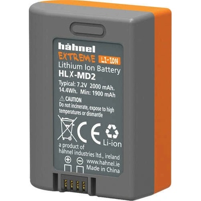 Hähnel Extreme HLX-MD2
