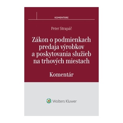 Zákon o podmienkach predaja výrobkov a poskytovania služieb na trhových miestach