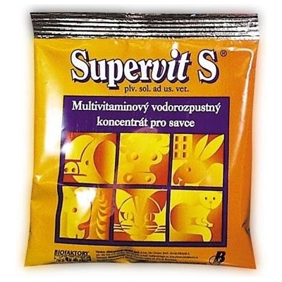 Biofaktory Supervit S 100 g