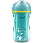 Chicco Детска чаша Chicco - Active, 14 m+, 266 ml, Момче (N0430)