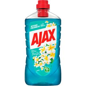 AJAX Препарат за почистване на под Lagoon flowers, 1 l (2275326)