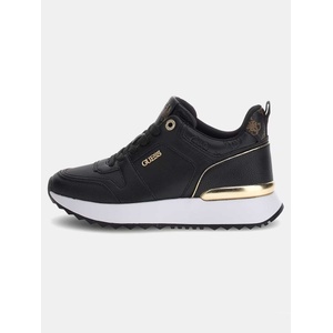 GUESS Обувки kaddy (fl8ddyele12-black)