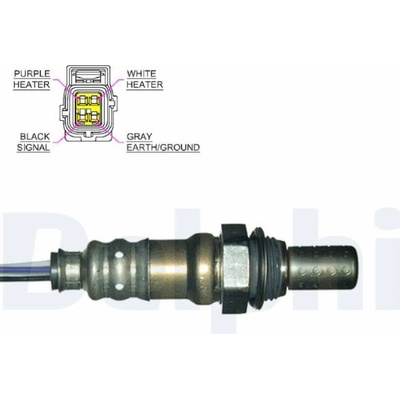 Lambda sonda DELPHI ES20228-12B1