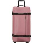 Samsonite Сак American tourister Urban Track TSA 116L Wheeled Duffle bag - Pink (Lilas Pink)