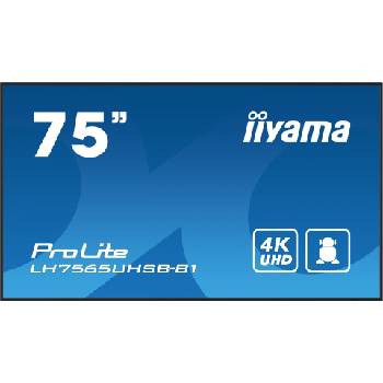 iiyama ProLite LH7565UHSB-B1