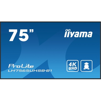 iiyama ProLite LH7565UHSB-B1