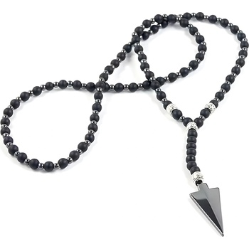 HARAHU Колие ol-32666 - Черно kp32666 (ol-32666)