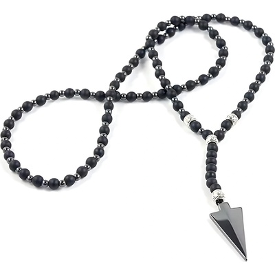 HARAHU Колие ol-32666 - Черно kp32666 (ol-32666)