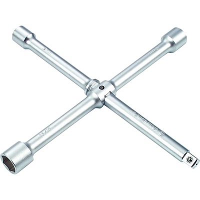 FORCE Кръстат ключ за гуми Force JN66453, 681F400 - 17-19-21-1/2 mm (JN66453)