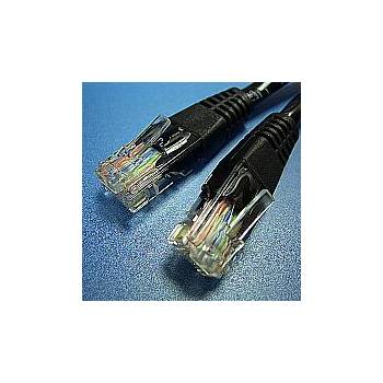 Roline 21.15. 0555 : : UTP Patch кабел Cat. 5e, 3.0 м, AWG24, черен