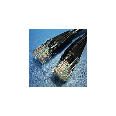 Roline 21.15. 0555 : : UTP Patch кабел Cat. 5e, 3.0 м, AWG24, черен