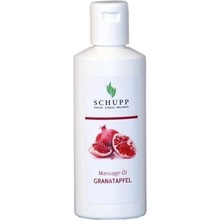 Schupp masážny olej Granátové jablko 200 ml