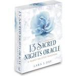 Beyond Words Оригинални карти Оракул 13 Sacred Nights Oracle - Lara J. Day
