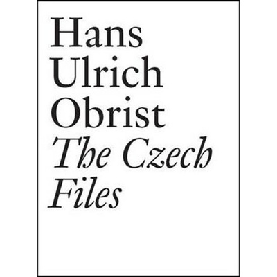 Hans Ulrich Obrist - Grygar Milan