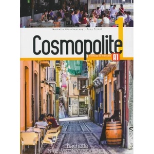 Cosmopolite (ISBN: 9782014015973)