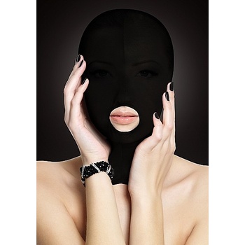 Maska na hlavu černá Submission Mask