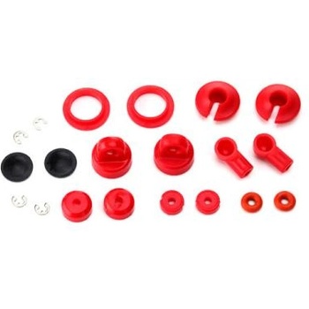 Traxxas сервизен комплект за маслени амортисьори (2): LaTrax