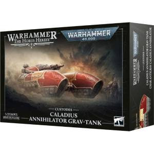Games Workshop Caladius Annihilator Grav-Tank (77-10)