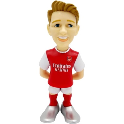 Minix Collection Minix Collectible Figurines Football Stars Arsenal Odegaard 12cm (mnxd7000)