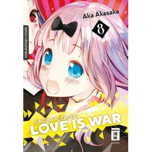 Kaguya-sama: Love is War 08 | Yuko Keller (2021)