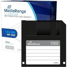 MediaRange 3,5" 1,44MB 10ks (MR200)