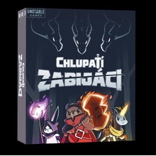 Chlupatí zabijáci: Válečníci a druidi