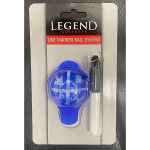 LEGEND Ball line marker device set