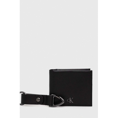Calvin Klein Jeans pánska K50K511201 čierna
