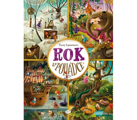 Rok v pohádce
