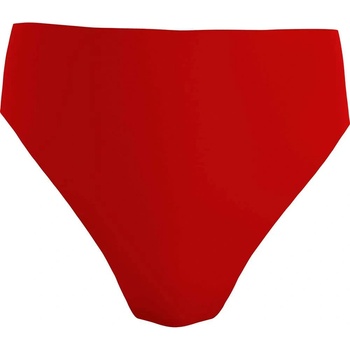 Tommy Hilfiger Cheeky High Waist bikini bottom - Red (Primary Red)