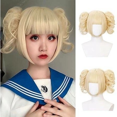 Cosplay Himiko Blonde paruka