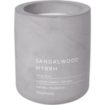 blomus Свещ с аромат Sandalwood Myrrh BLOMUS от серия FRAGA размер L