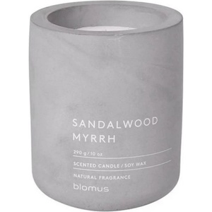 blomus Свещ с аромат Sandalwood Myrrh BLOMUS от серия FRAGA размер L