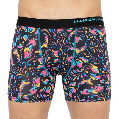 69slam Мъжки боксерки 69SLAM fit tiger skull 69slam | Sin Mnogotsveten | МЪЖЕ | S