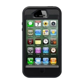Pouzdro OtterBox Defender Apple iPhone 4 černé
