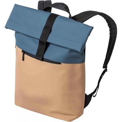 Meatfly Timothy Camel Navy hnědá 12 l